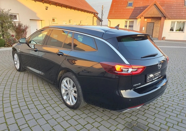 Opel Insignia cena 79999 przebieg: 101836, rok produkcji 2021 z Olszyna małe 781